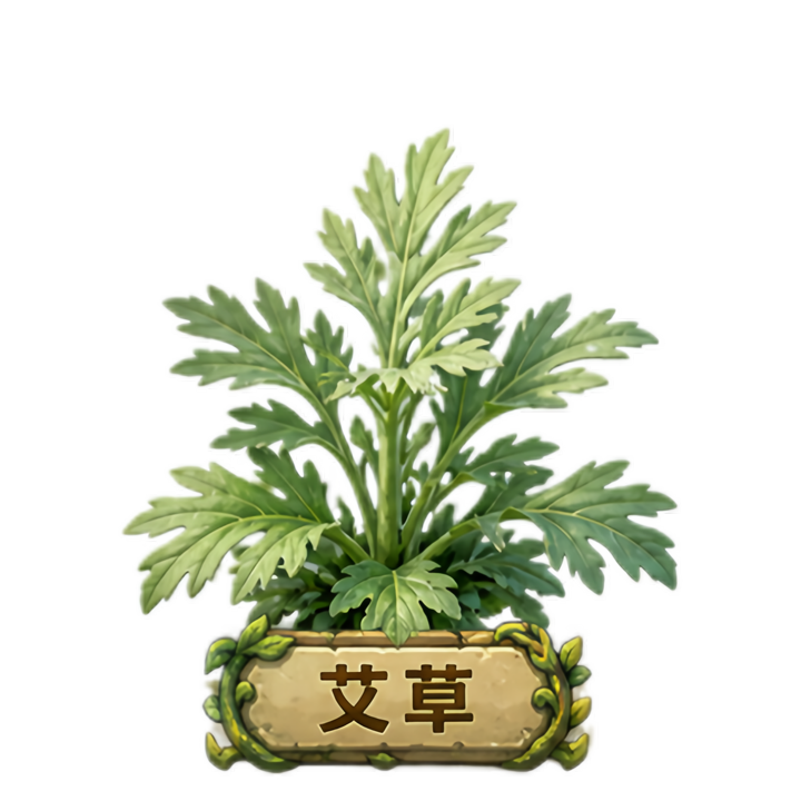 药草一
